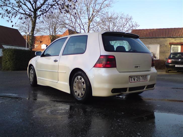 VW Golf 4 TDI billede 16