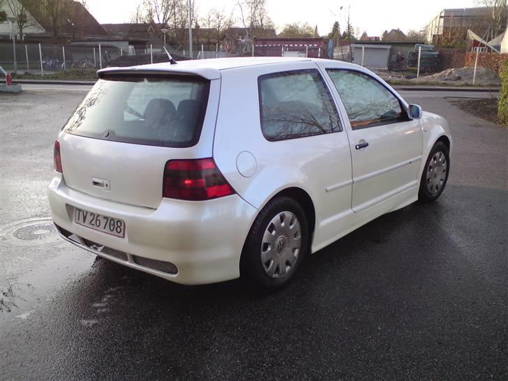 VW Golf 4 TDI billede 17