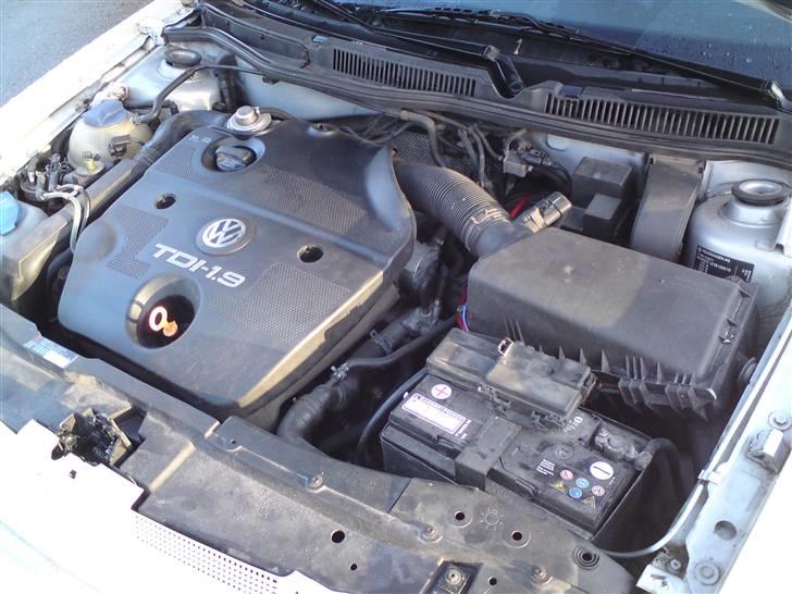 VW Golf 4 TDI billede 18