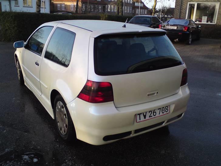 VW Golf 4 TDI billede 20