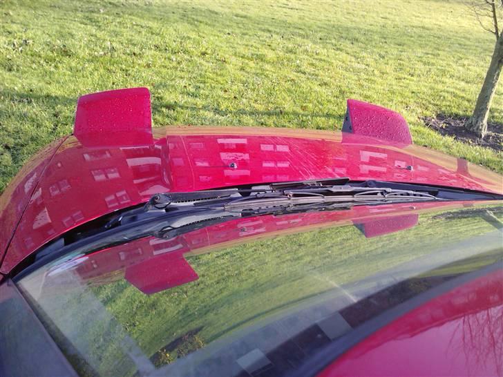 Mazda 323f 1.6 GLX billede 6