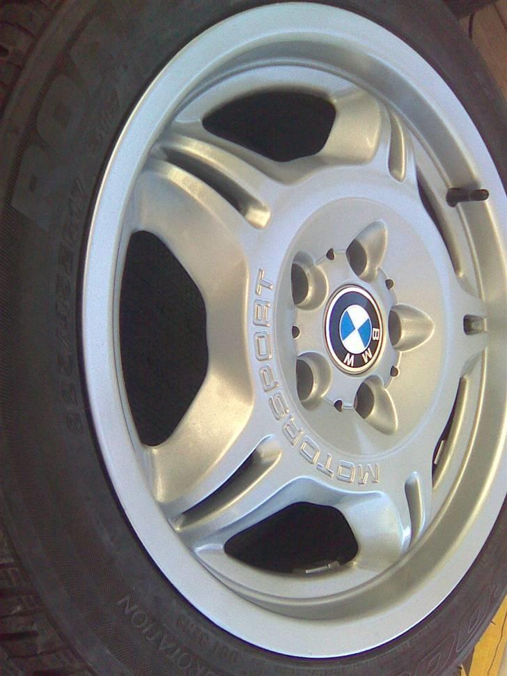 BMW e 36 320i  *solgt* billede 16