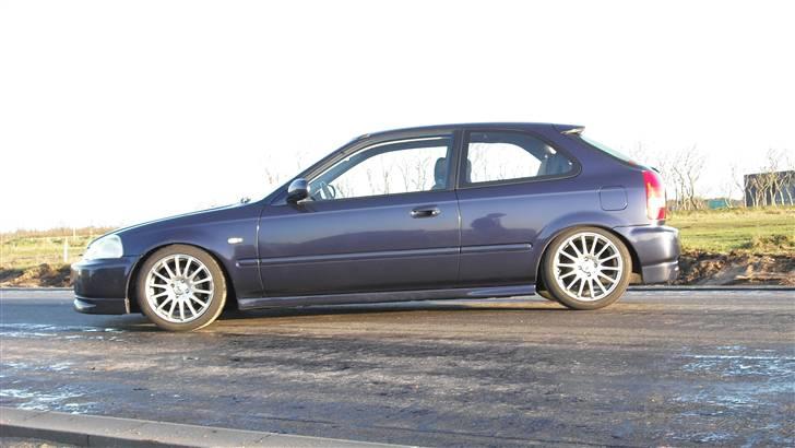 Honda civic (tidl. bil) billede 13