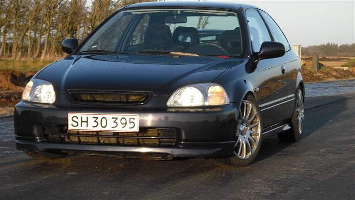 Honda civic (tidl. bil) billede 14
