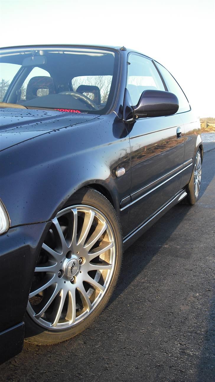 Honda civic (tidl. bil) billede 15