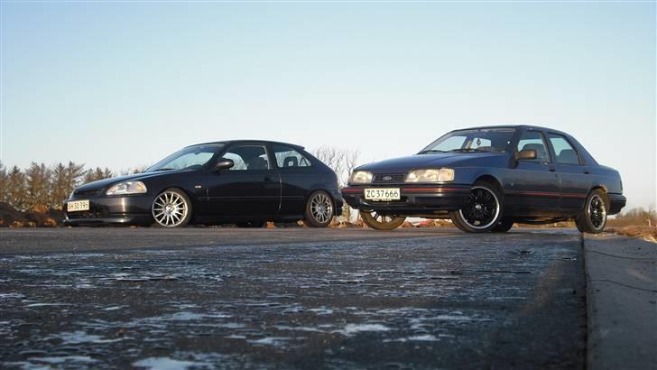 Honda civic (tidl. bil) billede 17