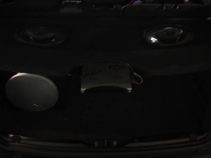 Peugeot 206 2,0 HDI - SOLGT billede 7