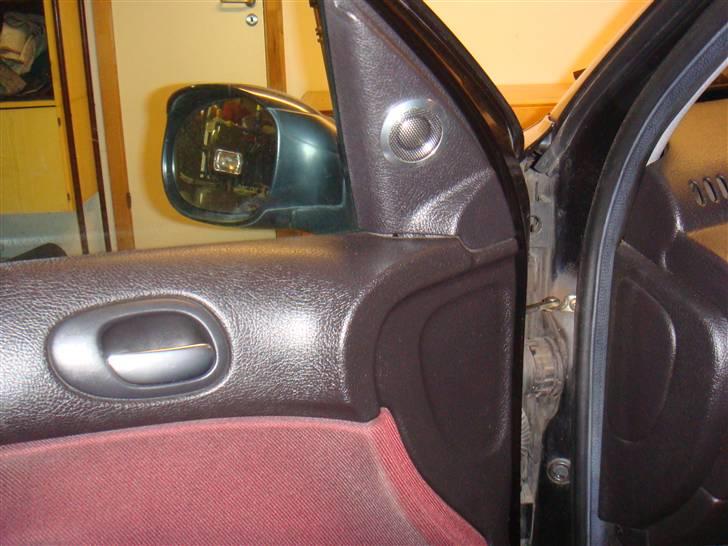 Peugeot 206 2,0 HDI - SOLGT billede 9