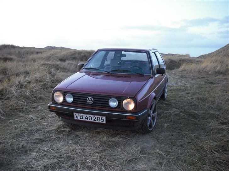 VW Golf 2 1.6 SOLGT billede 2