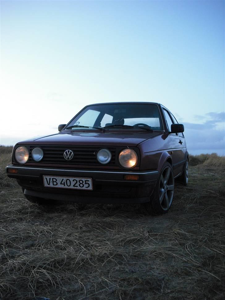 VW Golf 2 1.6 SOLGT billede 3