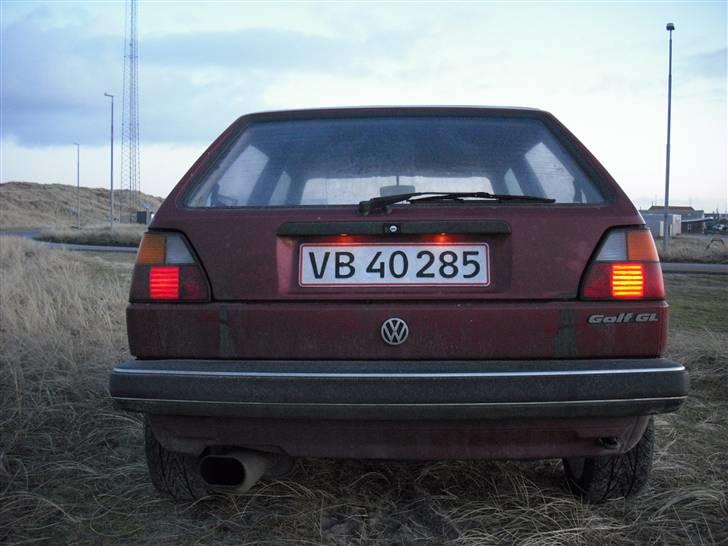 VW Golf 2 1.6 SOLGT billede 4