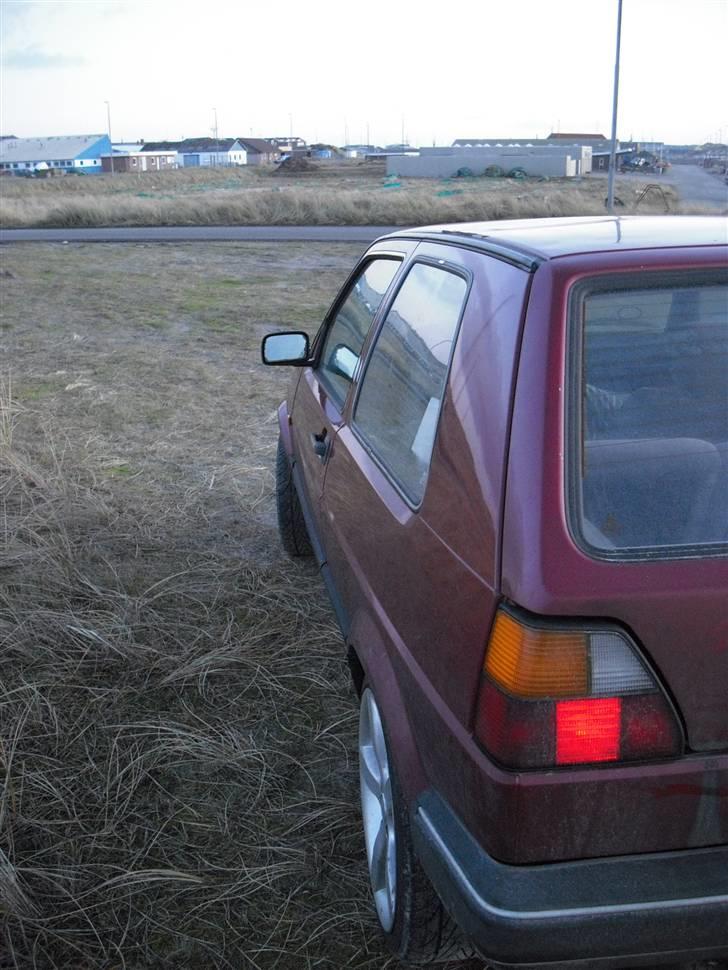 VW Golf 2 1.6 SOLGT billede 5