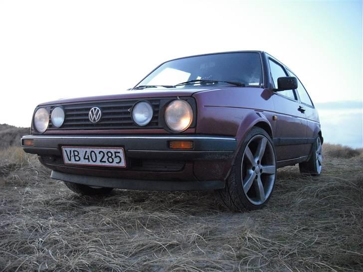 VW Golf 2 1.6 SOLGT billede 6