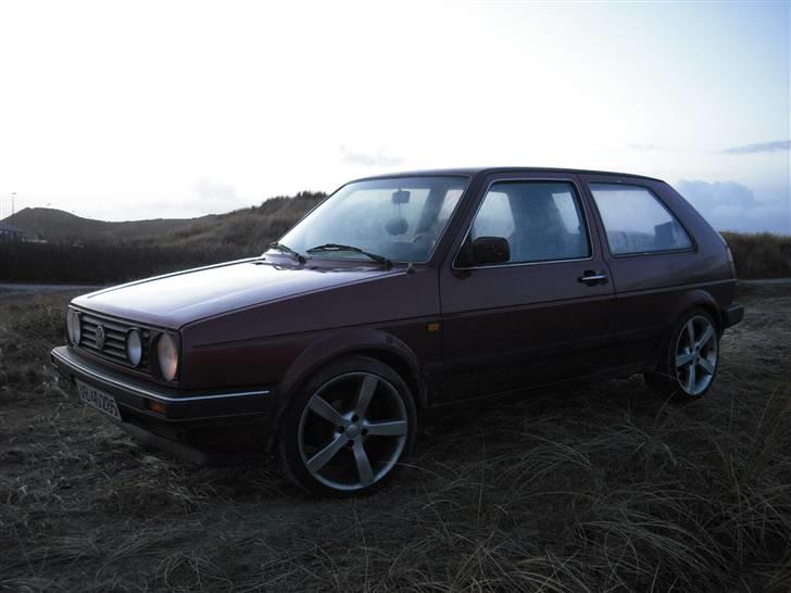 VW Golf 2 1.6 SOLGT billede 7