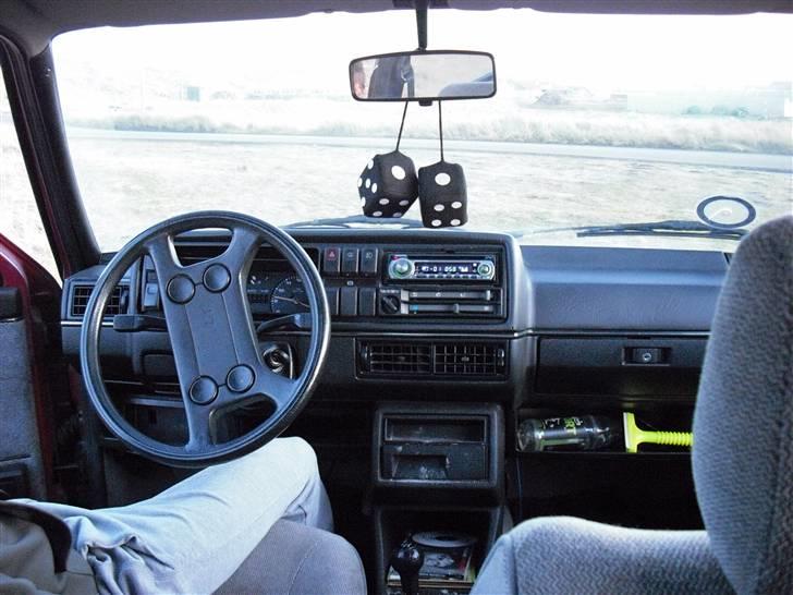 VW Golf 2 1.6 SOLGT billede 8