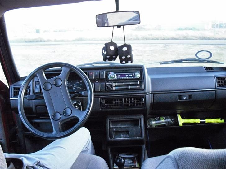 VW Golf 2 1.6 SOLGT billede 9