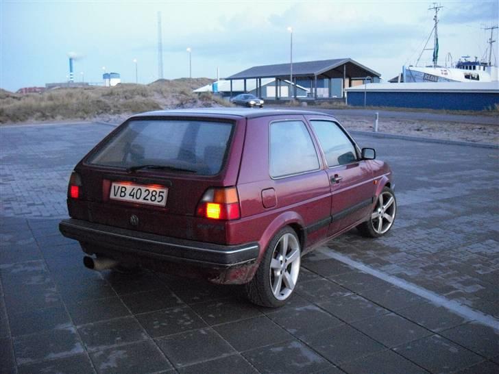 VW Golf 2 1.6 SOLGT billede 10