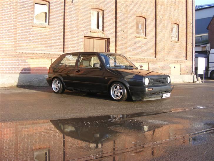 VW Golf Special GTD (Solgt) billede 1