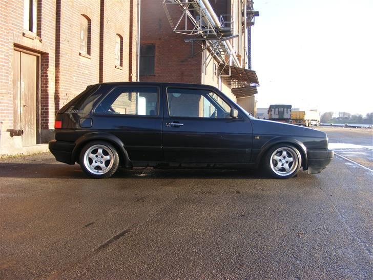 VW Golf Special GTD (Solgt) billede 2