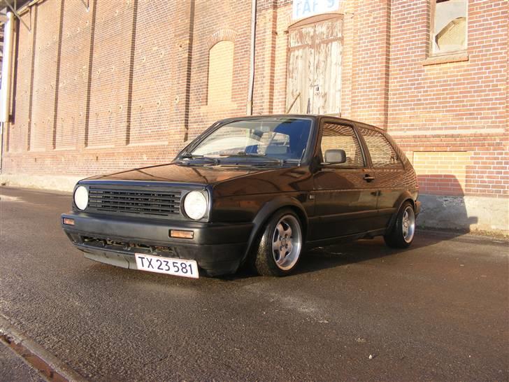 VW Golf Special GTD (Solgt) billede 3