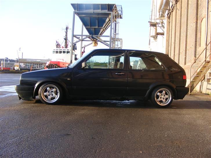 VW Golf Special GTD (Solgt) billede 4