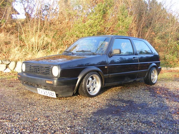 VW Golf Special GTD (Solgt) billede 5