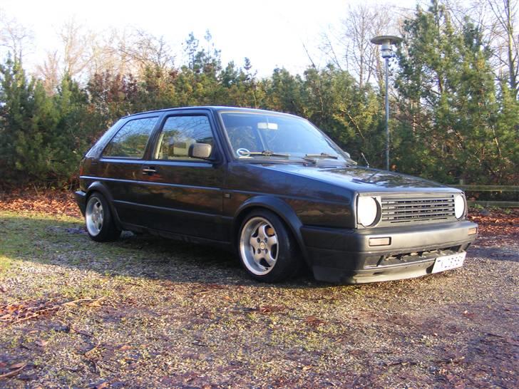 VW Golf Special GTD (Solgt) billede 7