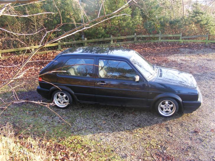 VW Golf Special GTD (Solgt) billede 8