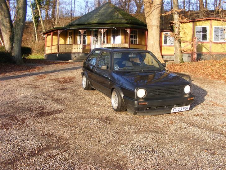 VW Golf Special GTD (Solgt) billede 9