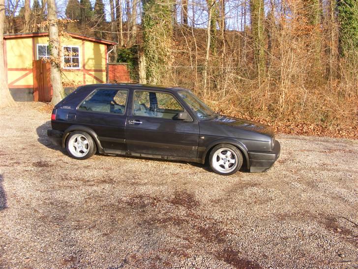 VW Golf Special GTD (Solgt) billede 10