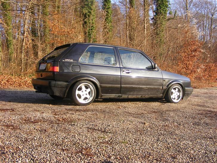VW Golf Special GTD (Solgt) billede 11