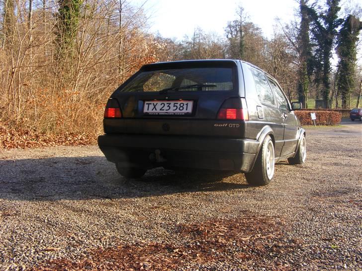 VW Golf Special GTD (Solgt) billede 12