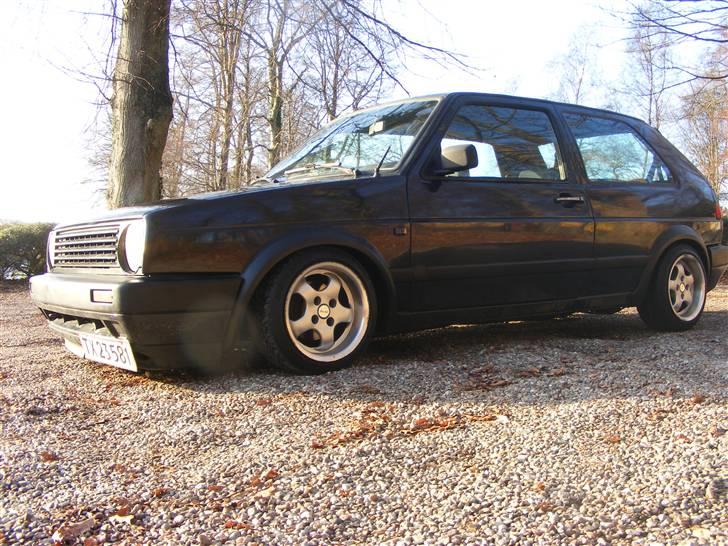 VW Golf Special GTD (Solgt) billede 13