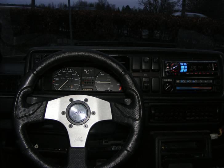 VW Golf Special GTD (Solgt) billede 15