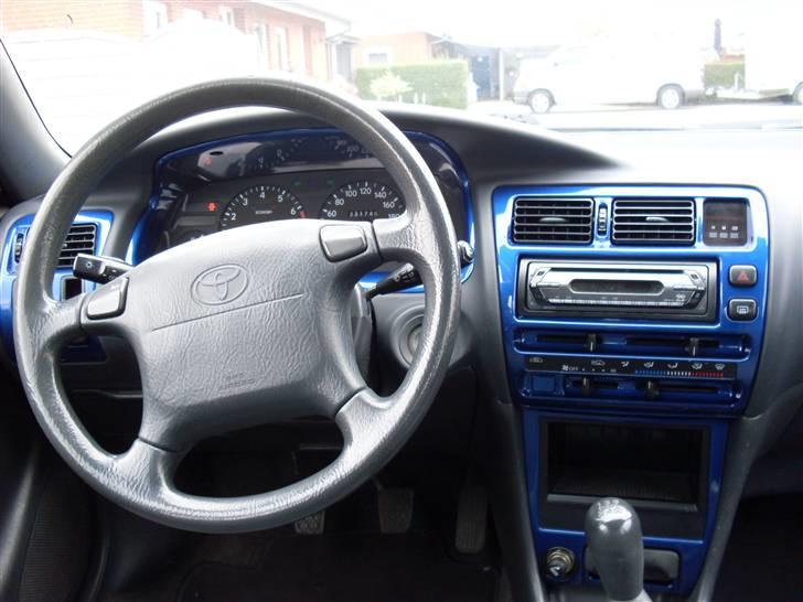 Toyota corolla 13xli sedan beat billede 16