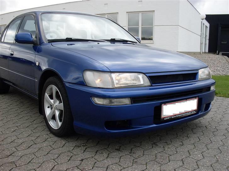 Toyota corolla 13xli sedan beat billede 17