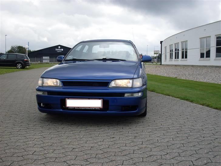 Toyota corolla 13xli sedan beat billede 18