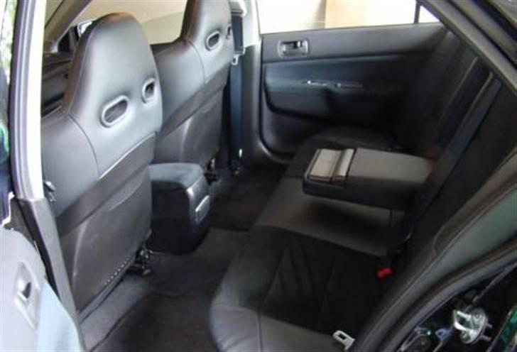 Mitsubishi EVO  billede 6