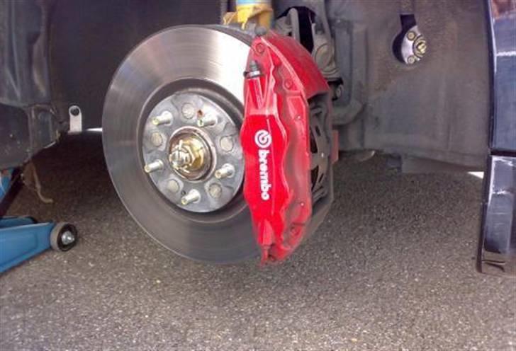 Mitsubishi EVO  billede 9