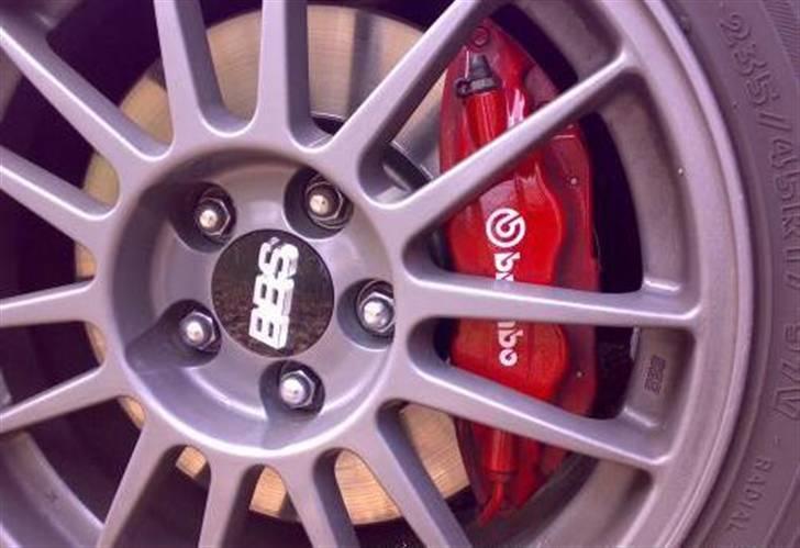 Mitsubishi EVO  billede 10