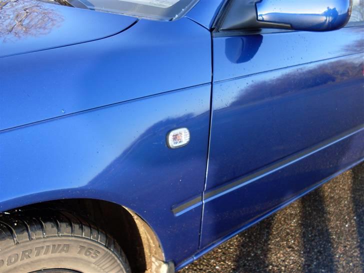 Toyota corolla 13xli sedan beat billede 19