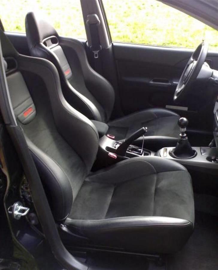 Mitsubishi EVO  billede 11