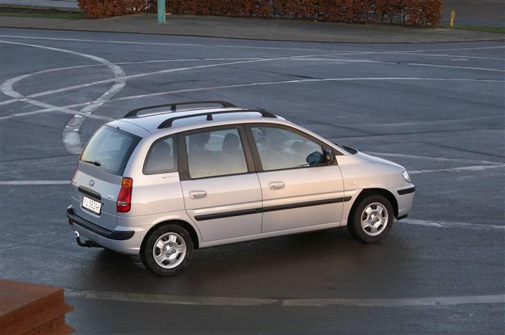 Hyundai matrix (solgt) - side billede 2