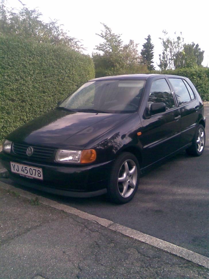 VW polo bilen er solgt:) billede 1