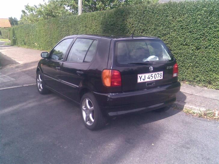VW polo bilen er solgt:) billede 2