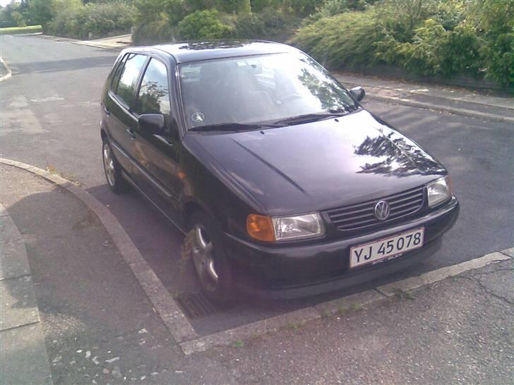 VW polo bilen er solgt:) billede 3
