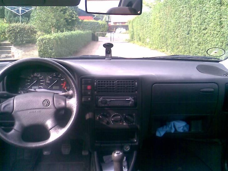 VW polo bilen er solgt:) billede 5