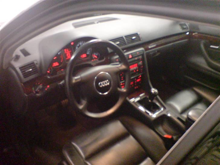 Audi 1,8T Quattro [Tidl. bil] billede 10