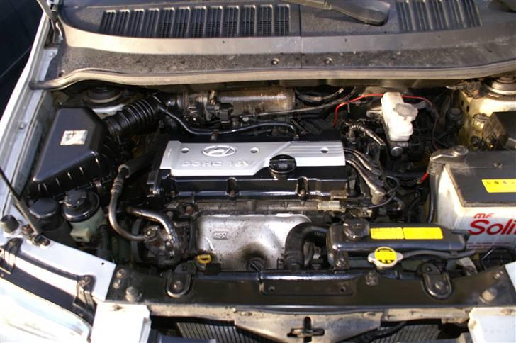 Hyundai matrix (solgt) billede 8