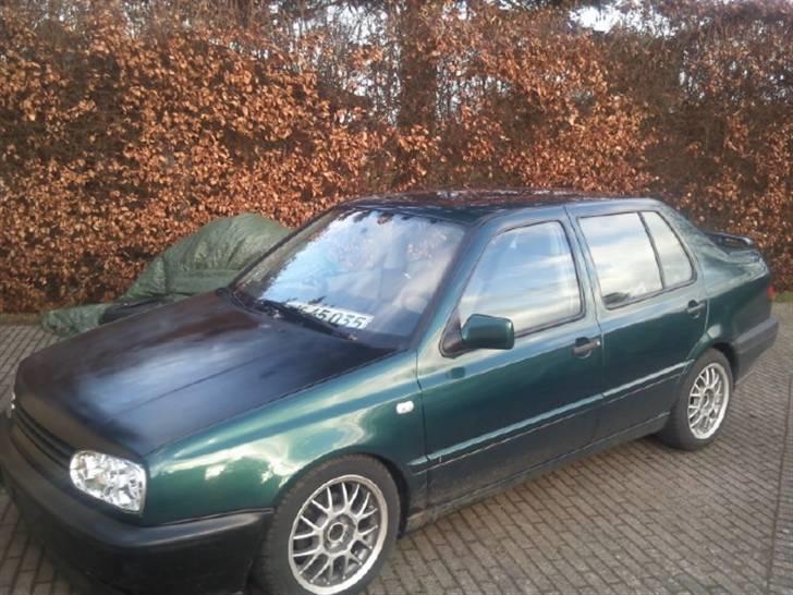 VW Vento 1.8 billede 2